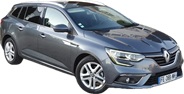 Renault Megane Break Automatic